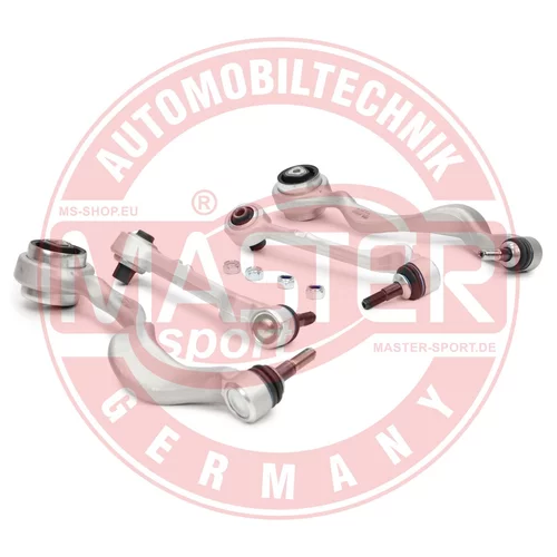Sada ramien nápravy zavesenia kolies 36856/4-KIT-MS (MASTER-SPORT GERMANY) - obr. 3
