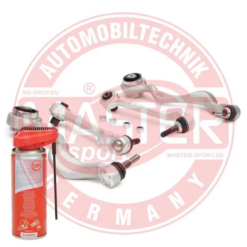 Sada ramien nápravy zavesenia kolies 36856/4-KIT-MSP (MASTER-SPORT GERMANY) - obr. 2