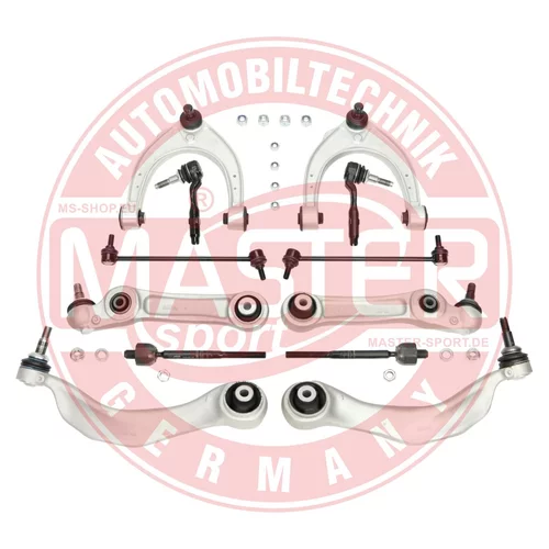 Sada ramien nápravy zavesenia kolies MASTER-SPORT GERMANY 36857/1-KIT-MS