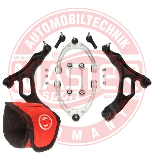 Sada ramien nápravy zavesenia kolies MASTER-SPORT GERMANY 36862-KIT-MSM