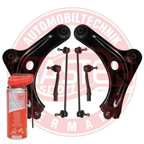 Sada ramien nápravy zavesenia kolies MASTER-SPORT GERMANY 36872-KIT-MSP