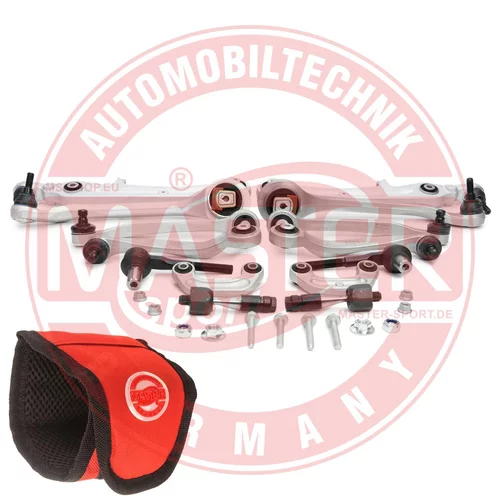 Sada ramien nápravy zavesenia kolies MASTER-SPORT GERMANY 36876/1-KIT-MSM