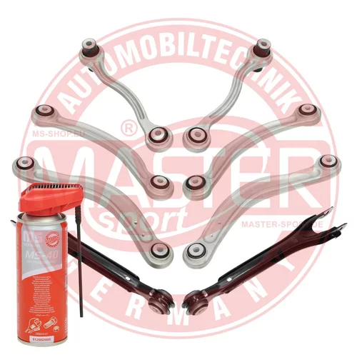 Sada ramien nápravy zavesenia kolies MASTER-SPORT GERMANY 36878-KIT-MSP