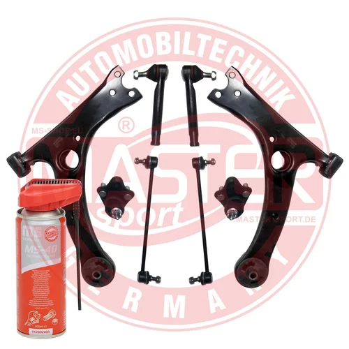 Sada ramien nápravy zavesenia kolies MASTER-SPORT GERMANY 36900-KIT-MSP
