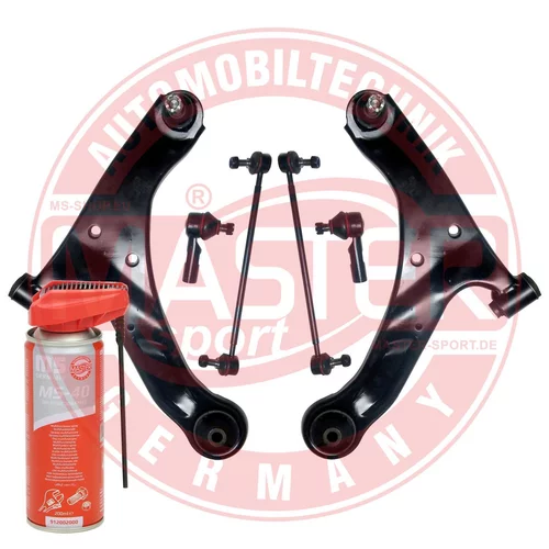 Sada ramien nápravy zavesenia kolies MASTER-SPORT GERMANY 36906-KIT-MSP