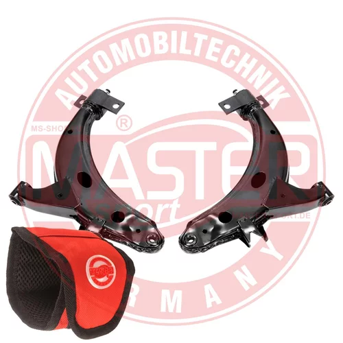 Sada ramien nápravy zavesenia kolies MASTER-SPORT GERMANY 36907-KIT-MSM