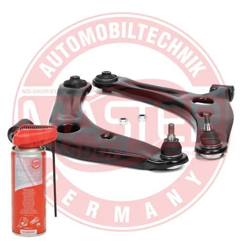 Sada ramien nápravy zavesenia kolies MASTER-SPORT GERMANY 36909/1-KIT-MSP