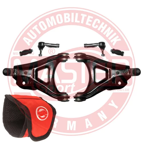 Sada ramien nápravy zavesenia kolies MASTER-SPORT GERMANY 36923-KIT-MSM