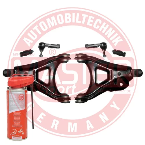 Sada ramien nápravy zavesenia kolies MASTER-SPORT GERMANY 36923-KIT-MSP