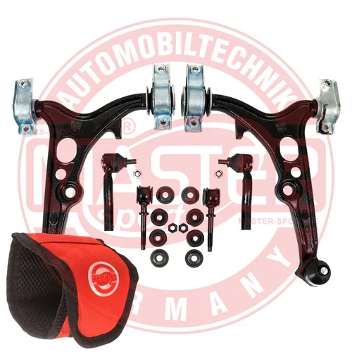 Sada ramien nápravy zavesenia kolies MASTER-SPORT GERMANY 36930-KIT-MSM