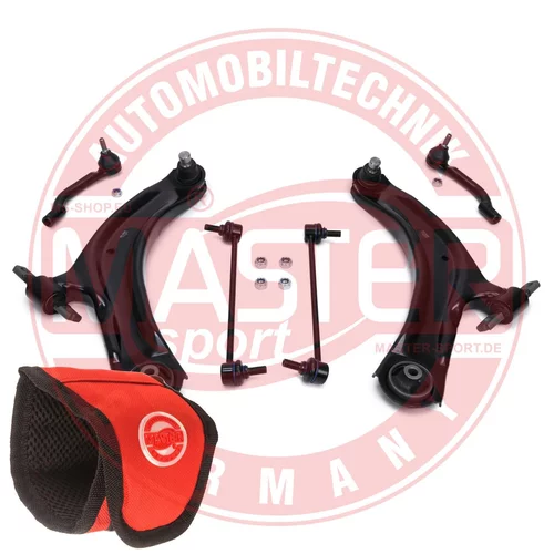 Sada ramien nápravy zavesenia kolies MASTER-SPORT GERMANY 36939/2-KIT-MSM