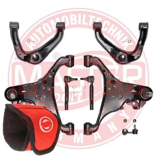 Sada ramien nápravy zavesenia kolies MASTER-SPORT GERMANY 36940-KIT-MSM