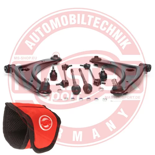 Sada ramien nápravy zavesenia kolies MASTER-SPORT GERMANY 36944-KIT-MSM