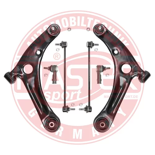 Sada ramien nápravy zavesenia kolies MASTER-SPORT GERMANY 36947-KIT-MS