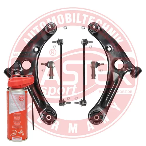 Sada ramien nápravy zavesenia kolies MASTER-SPORT GERMANY 36947-KIT-MSP
