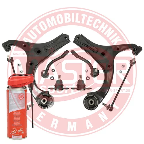 Sada ramien nápravy zavesenia kolies MASTER-SPORT GERMANY 36956/2-KIT-MSP