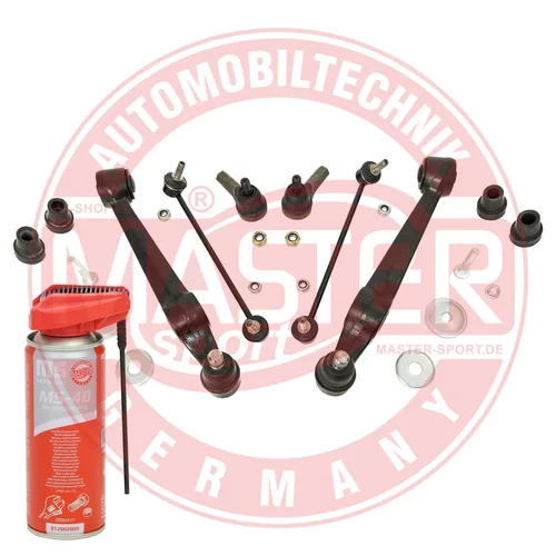 Sada ramien nápravy zavesenia kolies MASTER-SPORT GERMANY 36957/1-KIT-MSP