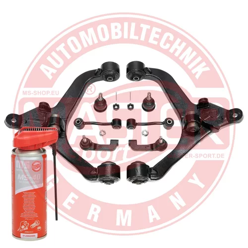 Sada ramien nápravy zavesenia kolies MASTER-SPORT GERMANY 36959/1-KIT-MSP