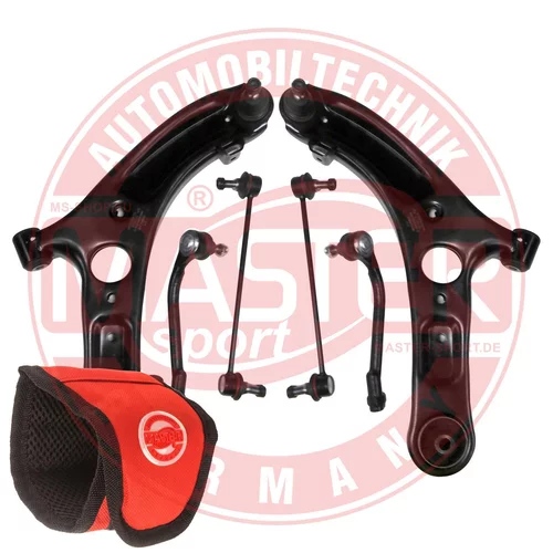 Sada ramien nápravy zavesenia kolies MASTER-SPORT GERMANY 36966-KIT-MSM