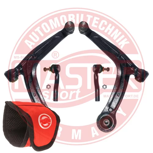 Sada ramien nápravy zavesenia kolies MASTER-SPORT GERMANY 36971/3-KIT-MSM