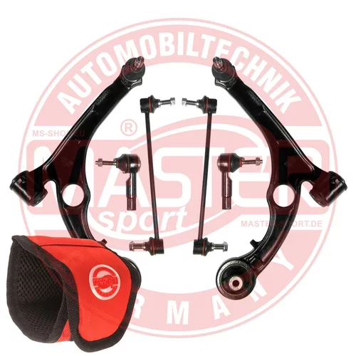 Sada ramien nápravy zavesenia kolies MASTER-SPORT GERMANY 36977/1-KIT-MSM