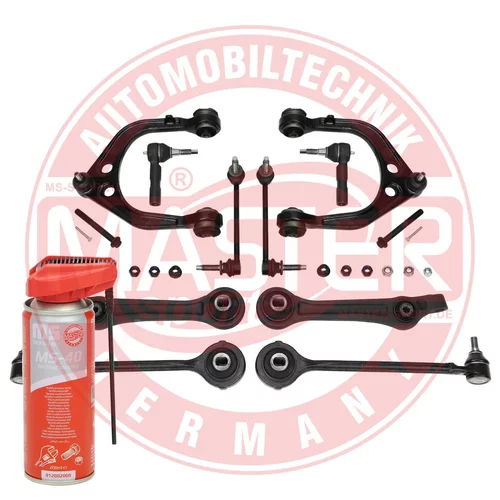 Sada ramien nápravy zavesenia kolies MASTER-SPORT GERMANY 36983/1-KIT-MSP
