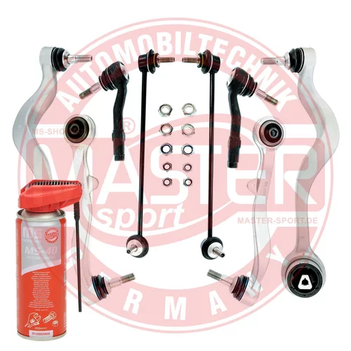 Sada ramien nápravy zavesenia kolies MASTER-SPORT GERMANY 36989-KIT-MSP