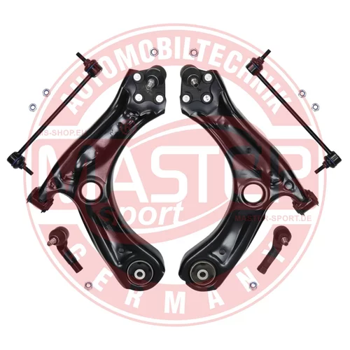 Sada ramien nápravy zavesenia kolies MASTER-SPORT GERMANY 36993/1-KIT-MS