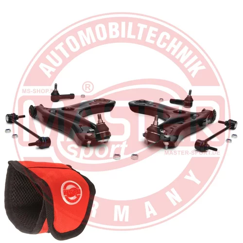 Sada ramien nápravy zavesenia kolies MASTER-SPORT GERMANY 36993/1-KIT-MSM
