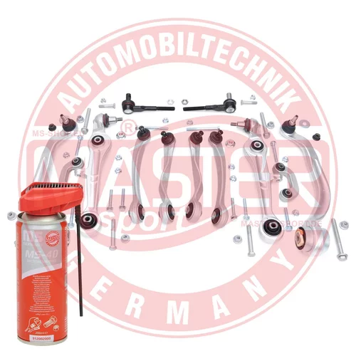 Sada ramien nápravy zavesenia kolies MASTER-SPORT GERMANY 36994/1-SET-MSP