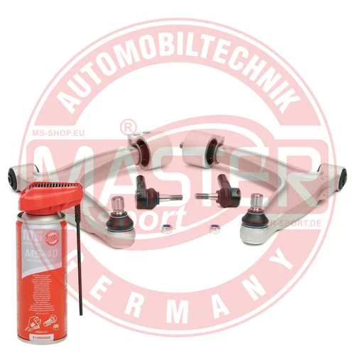 Sada ramien nápravy zavesenia kolies MASTER-SPORT GERMANY 36997/5-KIT-MSP