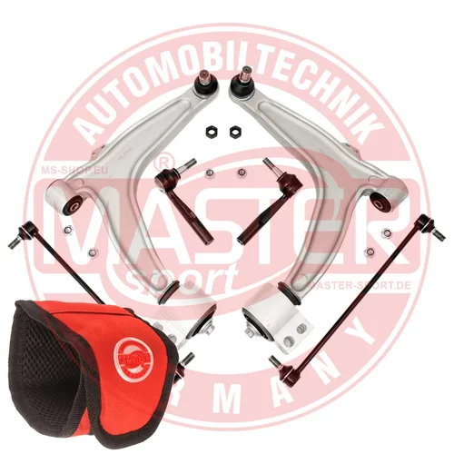 Sada ramien nápravy zavesenia kolies MASTER-SPORT GERMANY 36997-KIT-MSM