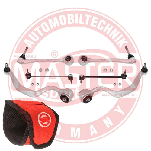 Sada ramien nápravy zavesenia kolies MASTER-SPORT GERMANY 37012/1-KIT-MSM