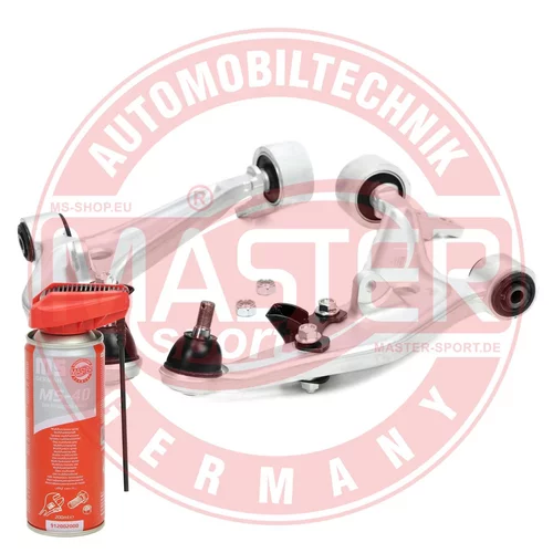 Sada ramien nápravy zavesenia kolies MASTER-SPORT GERMANY 37013/1-KIT-MSP