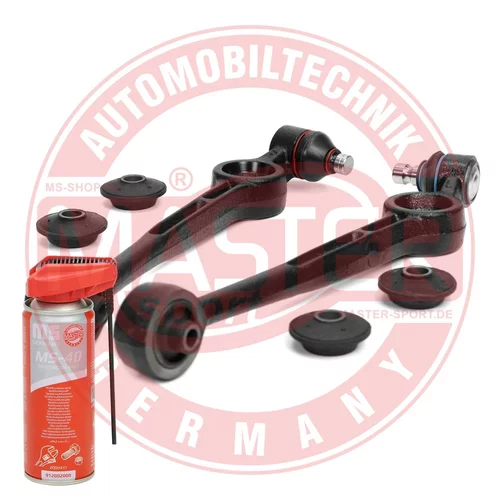 Sada ramien nápravy zavesenia kolies MASTER-SPORT GERMANY 37020-KIT-MSP