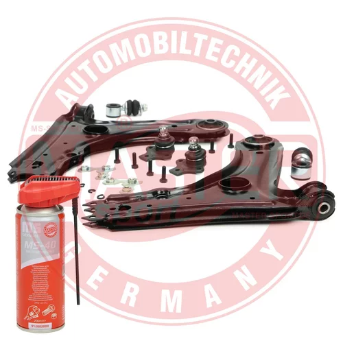 Sada ramien nápravy zavesenia kolies 37021/1-KIT-MSP (MASTER-SPORT GERMANY) - obr. 1