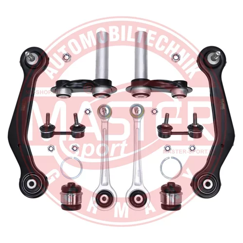 Sada ramien nápravy zavesenia kolies MASTER-SPORT GERMANY 37024-KIT-MS