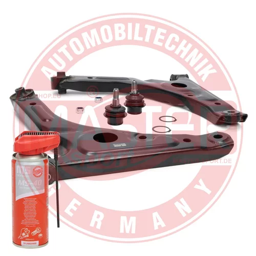 Sada ramien nápravy zavesenia kolies MASTER-SPORT GERMANY 37038-KIT-MSP