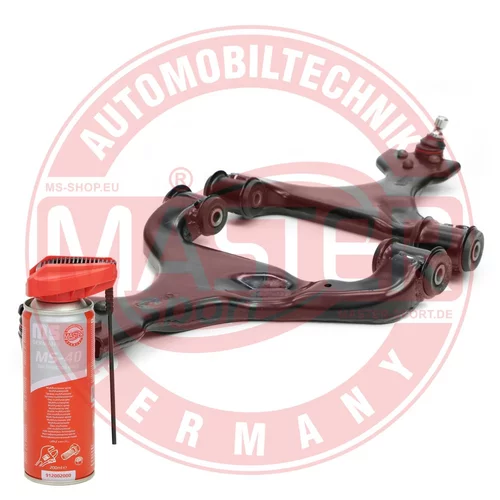 Sada ramien nápravy zavesenia kolies MASTER-SPORT GERMANY 37040-KIT-MSP