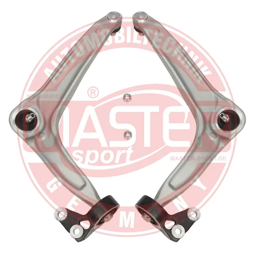 Sada ramien nápravy zavesenia kolies 37041/1-KIT-MS (MASTER-SPORT GERMANY) - obr. 4