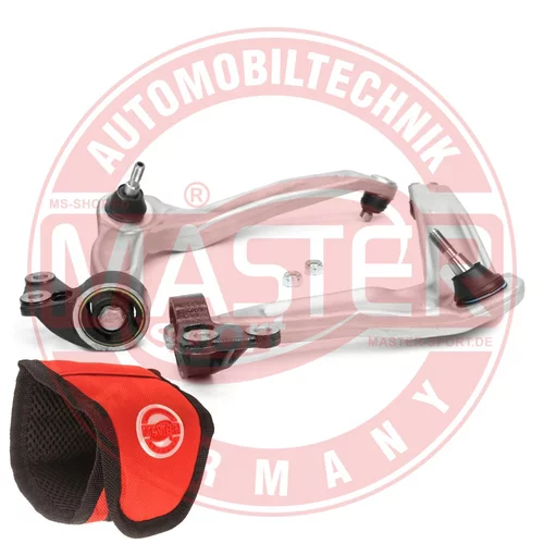 Sada ramien nápravy zavesenia kolies MASTER-SPORT GERMANY 37041/1-KIT-MSM