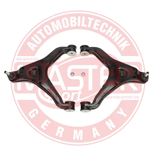 Sada ramien nápravy zavesenia kolies MASTER-SPORT GERMANY 37068-KIT-MS