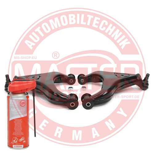Sada ramien nápravy zavesenia kolies MASTER-SPORT GERMANY 37077-KIT-MSP