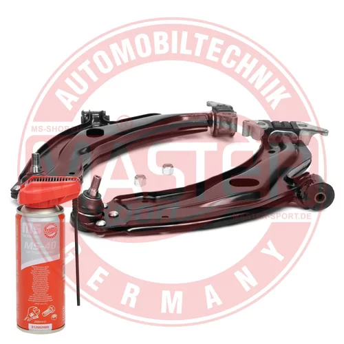 Sada ramien nápravy zavesenia kolies MASTER-SPORT GERMANY 37116-KIT-MSP