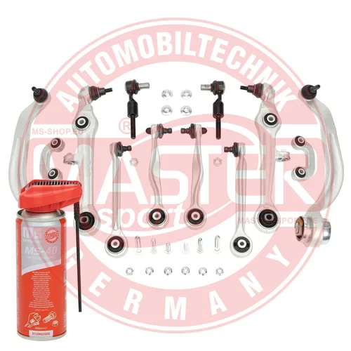 Sada ramien nápravy zavesenia kolies MASTER-SPORT GERMANY 37137-KIT-MSP