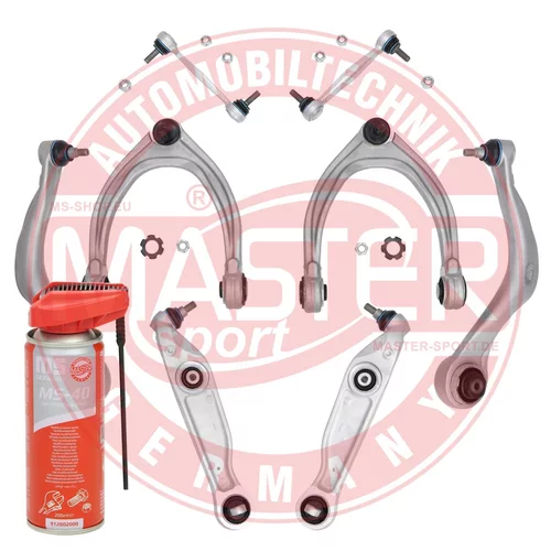 Sada ramien nápravy zavesenia kolies 37144/1-KIT-MSP (MASTER-SPORT GERMANY) - obr. 1
