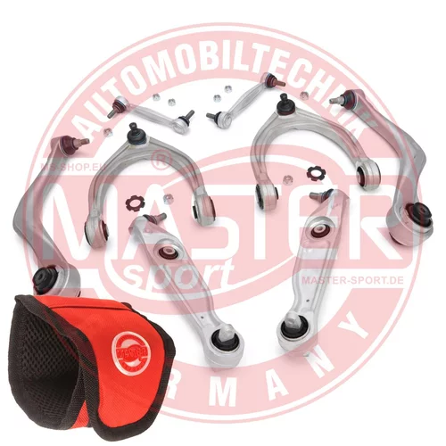Sada ramien nápravy zavesenia kolies 37145/1-KIT-MSM (MASTER-SPORT GERMANY) - obr. 1