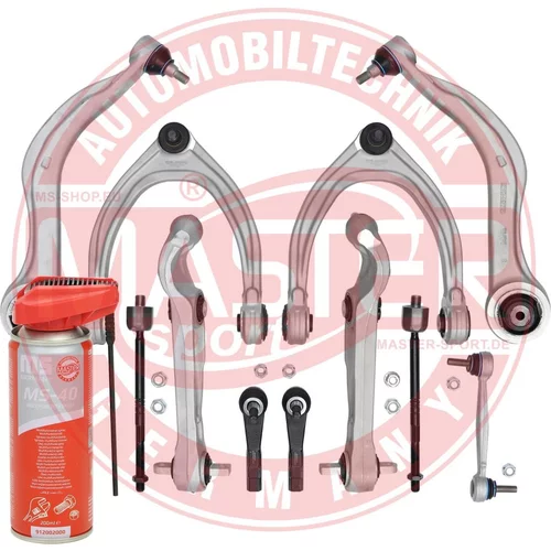 Sada ramien nápravy zavesenia kolies MASTER-SPORT GERMANY 37145/3-KIT-MSP