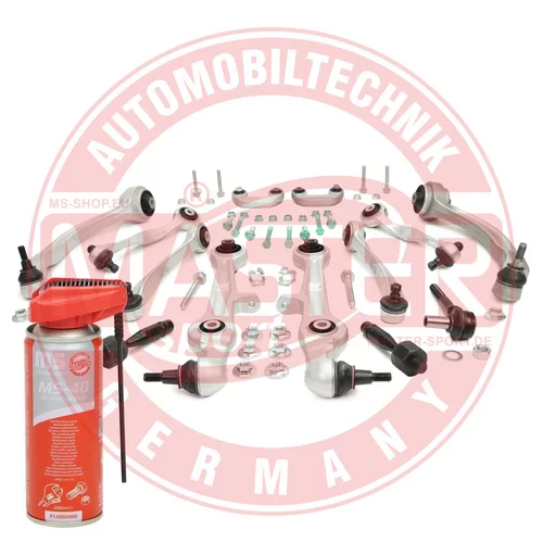 Sada ramien nápravy zavesenia kolies MASTER-SPORT GERMANY 37146/3-KIT-MSP