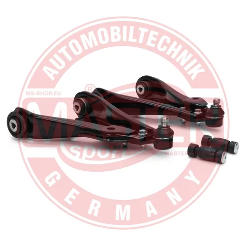 Sada ramien nápravy zavesenia kolies 37165/1-KIT-MS (MASTER-SPORT GERMANY) - obr. 1